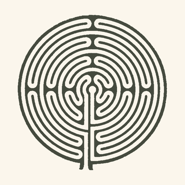 Julian's Bower labyrinth, Alkborough